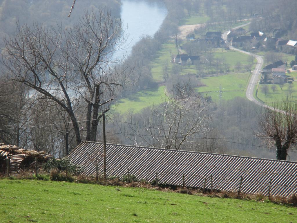 Le Petit Chat Bed & Breakfast Beaulieu-sur-Dordogne Exterior photo