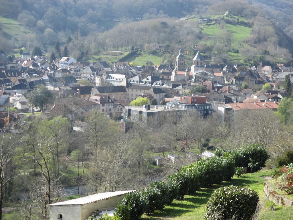 Le Petit Chat Bed & Breakfast Beaulieu-sur-Dordogne Exterior photo